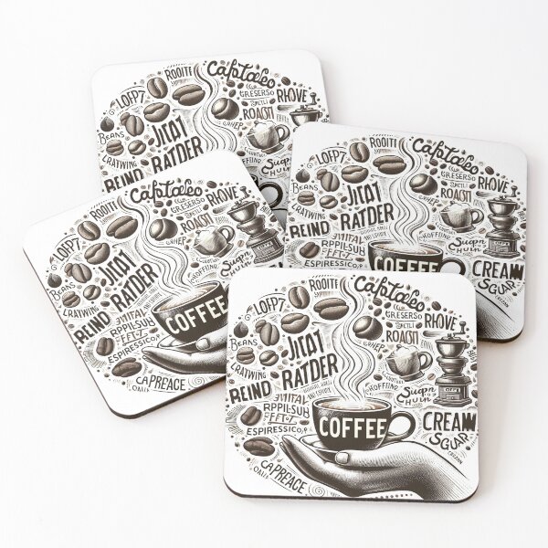 Item preview, Its coffee time! 3 designed and sold by NaphDesigns.