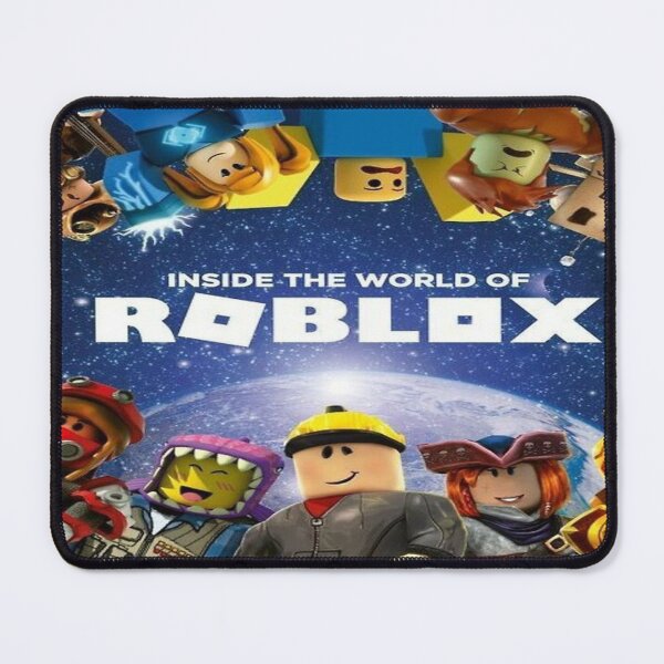Item preview, inside the world of roblox,roblox characters with logo designed and sold by ltiapro.