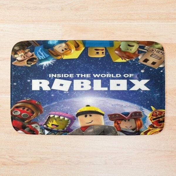 Item preview, inside the world of roblox,roblox characters with logo designed and sold by ltiapro.