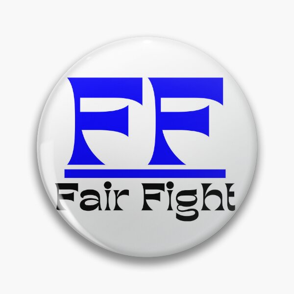 Item preview, FAIR FIGHT designed and sold by Creations-by-AD.