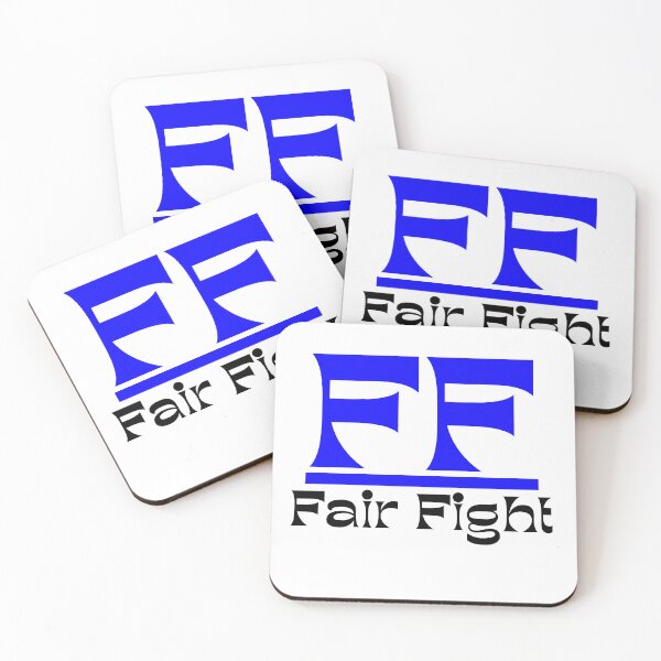 Item preview, FAIR FIGHT designed and sold by Creations-by-AD.