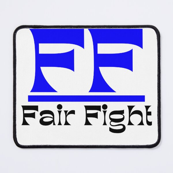 Item preview, FAIR FIGHT designed and sold by Creations-by-AD.
