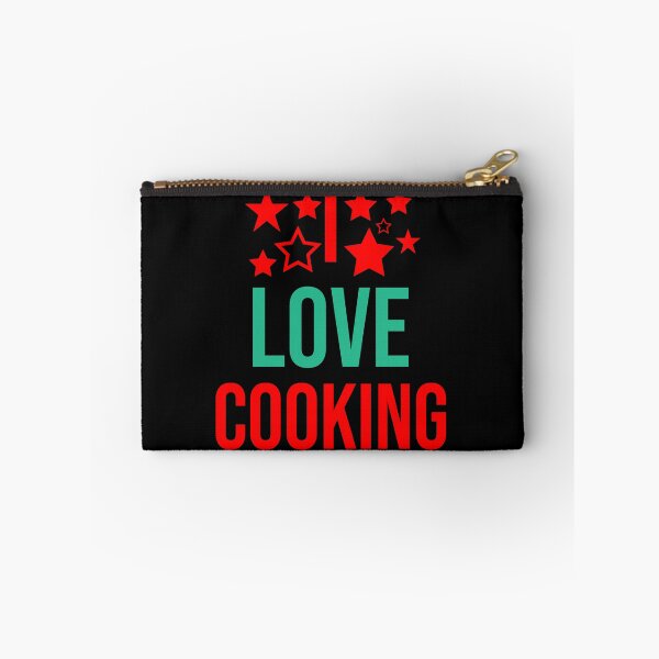 Item preview, I Love Cooking designed and sold by Geboking.
