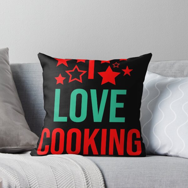 Item preview, I Love Cooking designed and sold by Geboking.