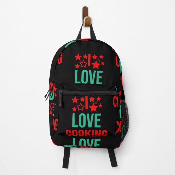 Item preview, I Love Cooking designed and sold by Geboking.