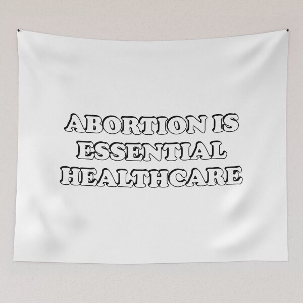 Item preview, Abortion Is Essential Healthcare designed and sold by Inspirationmotivation.