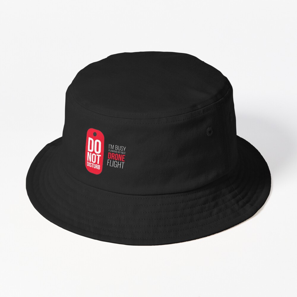 Item preview, Bucket Hat designed and sold by Teesamust.