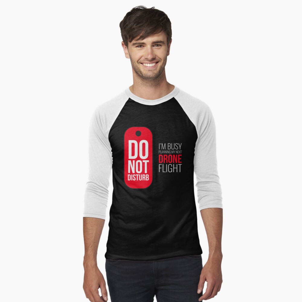 Item preview, Baseball ¾ Sleeve T-Shirt designed and sold by Teesamust.