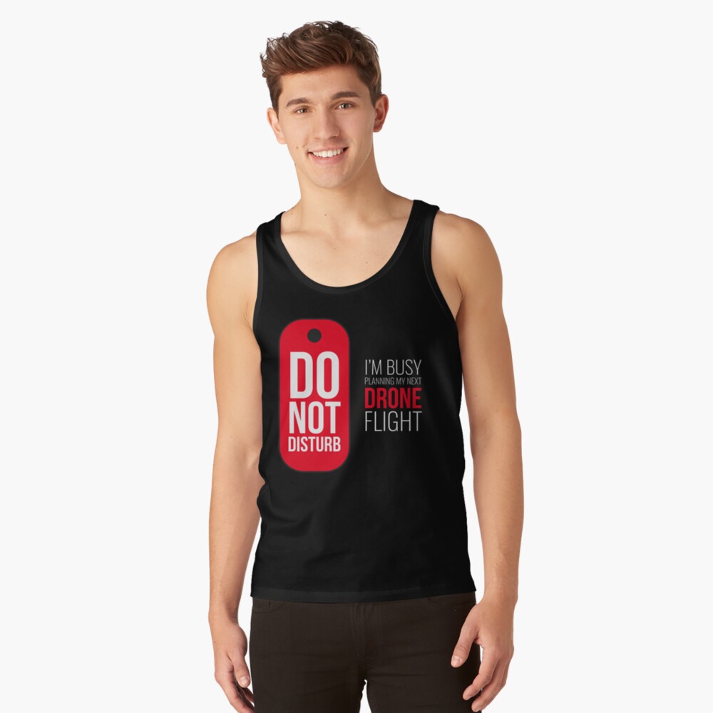 Item preview, Tank Top designed and sold by Teesamust.