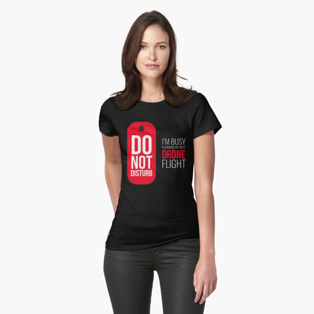 Item preview, Fitted T-Shirt designed and sold by Teesamust.