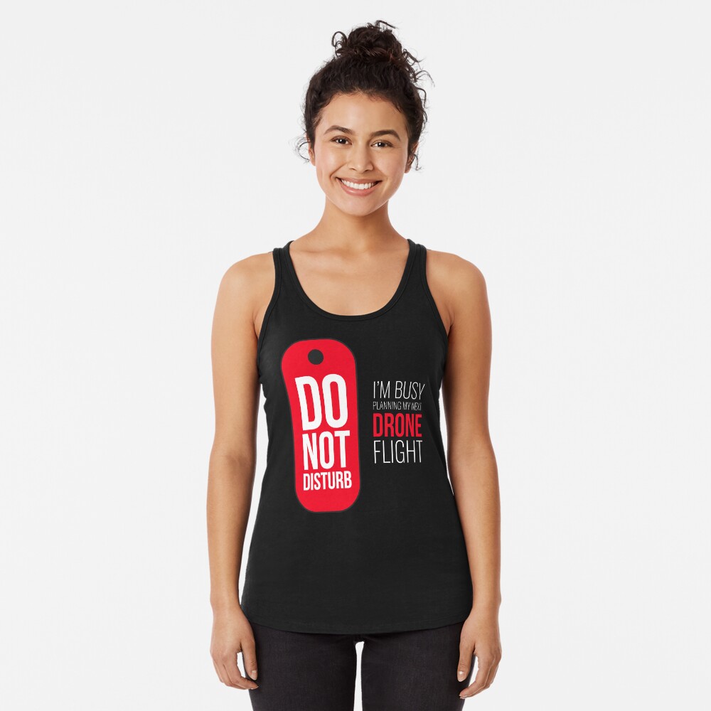 Item preview, Racerback Tank Top designed and sold by Teesamust.