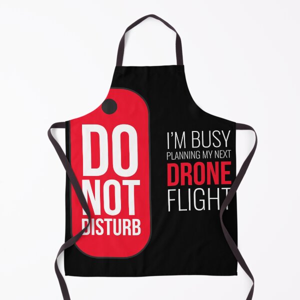 Item preview, Do Not Disturb, I'm Planning My Next Drone Flight designed and sold by Teesamust.
