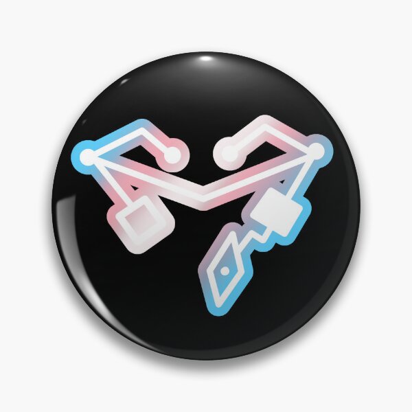 Item preview, Heart of Etheria Failsafe - Transgender Pride designed and sold by altecfenix.