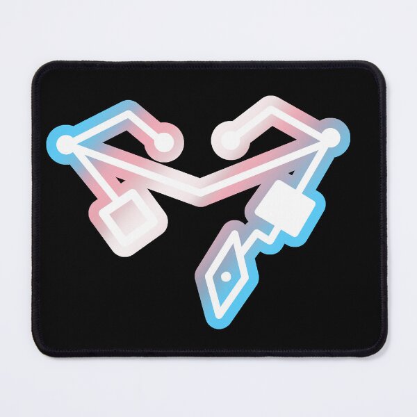 Item preview, Heart of Etheria Failsafe - Transgender Pride designed and sold by altecfenix.