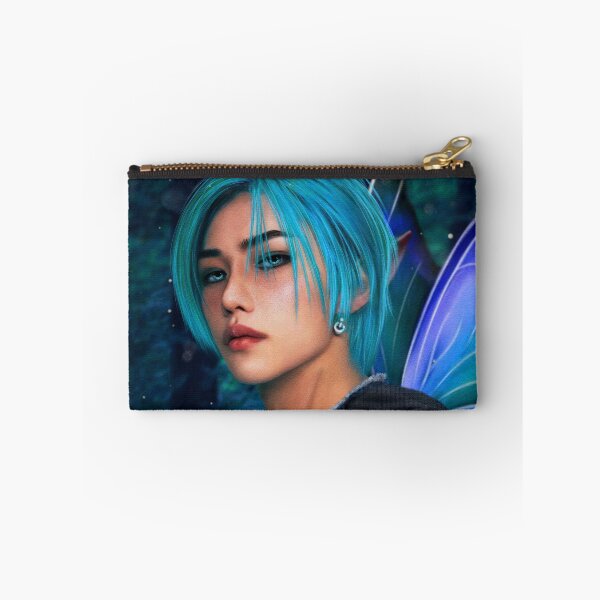 Item preview, felix stray kids elf theme fanart designed and sold by Pardis-arts.