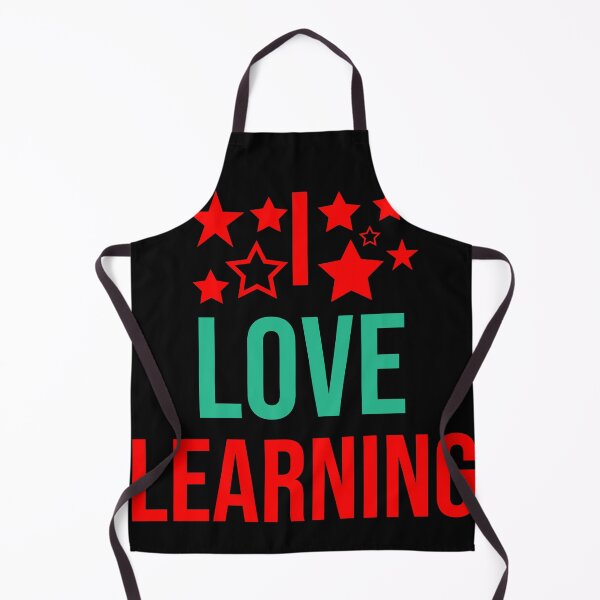 Item preview, I Love Learning designed and sold by Geboking.