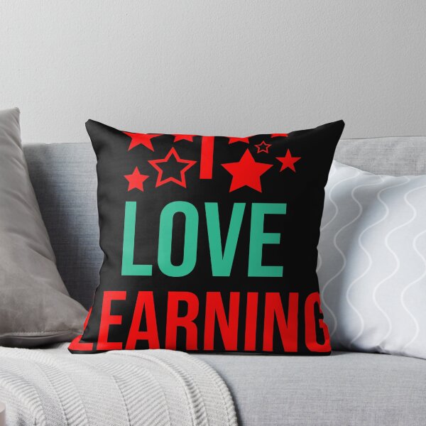 Item preview, I Love Learning designed and sold by Geboking.