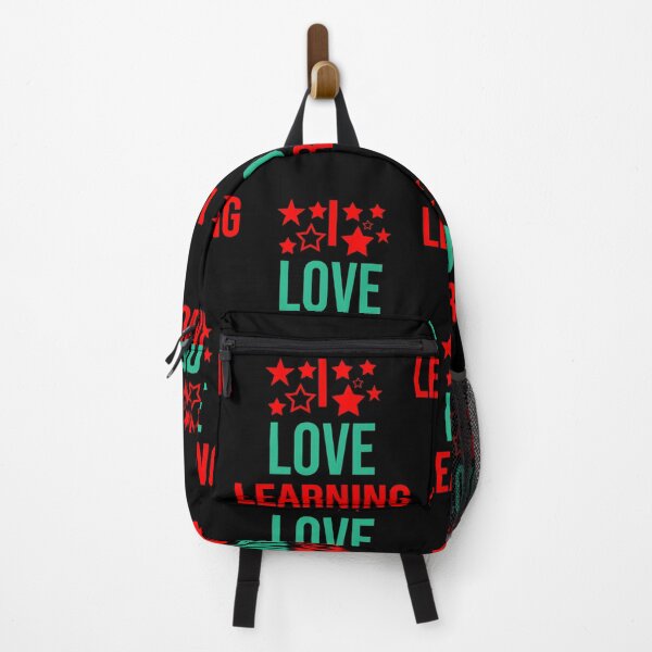 Item preview, I Love Learning designed and sold by Geboking.