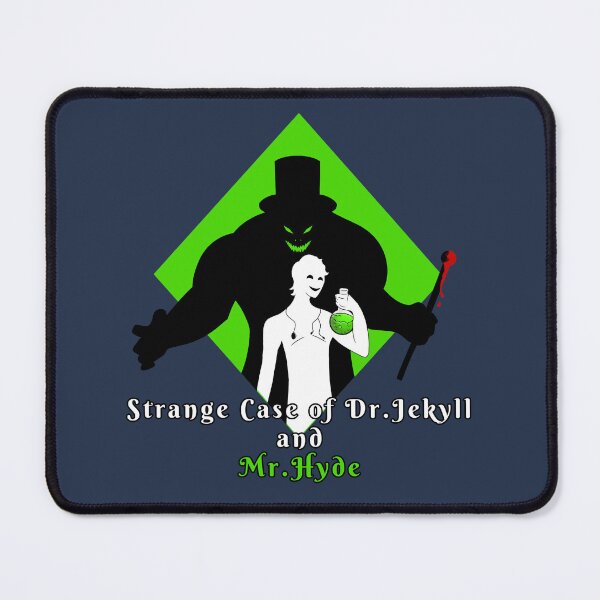 Item preview, Strange Case of Dr. Jekyll and Mr. Hyde designed and sold by Julio Cesar Gomes.