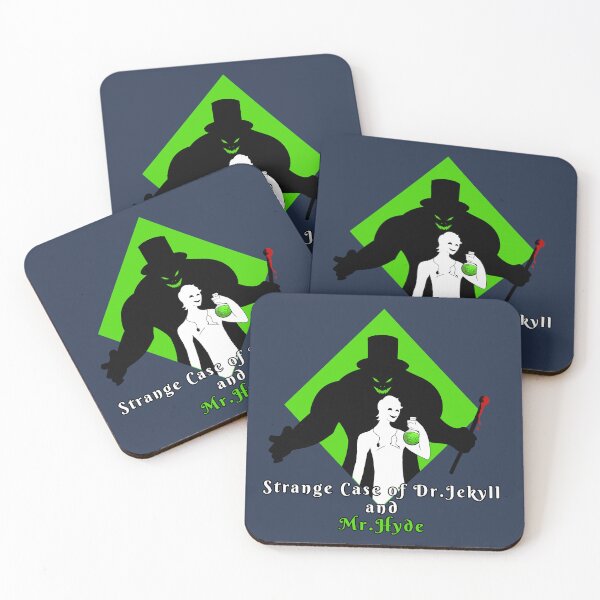 Item preview, Strange Case of Dr. Jekyll and Mr. Hyde  designed and sold by Julio Cesar Gomes.