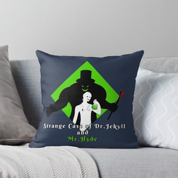 Item preview, Strange Case of Dr. Jekyll and Mr. Hyde  designed and sold by Julio Cesar Gomes.