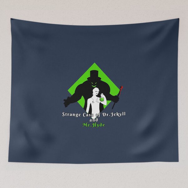 Item preview, Strange Case of Dr. Jekyll and Mr. Hyde  designed and sold by Julio Cesar Gomes.