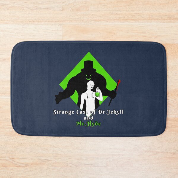Item preview, Strange Case of Dr. Jekyll and Mr. Hyde  designed and sold by Julio Cesar Gomes.