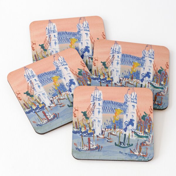 Item preview,  Raoul Dufy designed and sold by NasriART.