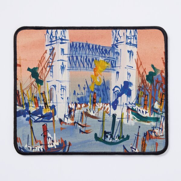 Item preview, Raoul Dufy designed and sold by NasriART.