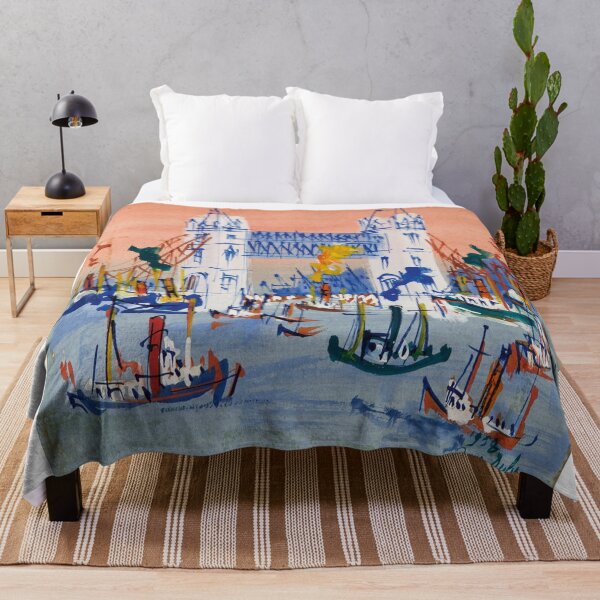 Item preview,  Raoul Dufy designed and sold by NasriART.