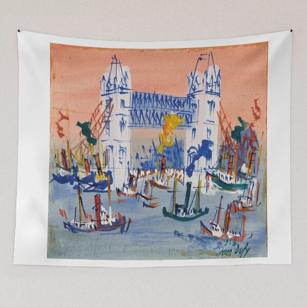 Item preview,  Raoul Dufy designed and sold by NasriART.