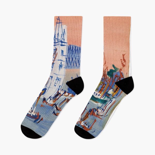 Item preview,  Raoul Dufy designed and sold by NasriART.