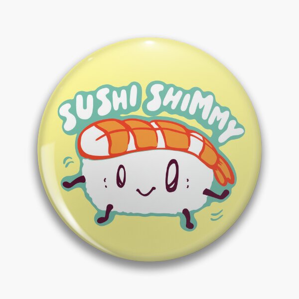 Item preview, SUSHI SHIMMY designed and sold by t-monster.