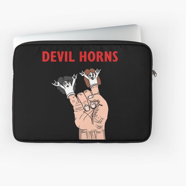 Item preview, The horns of the devil designed and sold by AyseAkcay.