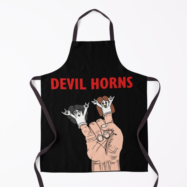 Item preview, The horns of the devil designed and sold by AyseAkcay.
