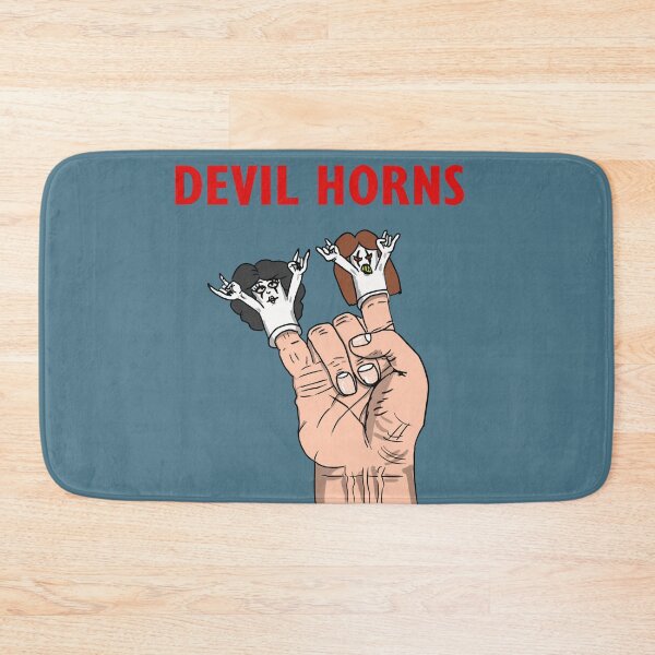 Item preview, The horns of the devil designed and sold by AyseAkcay.