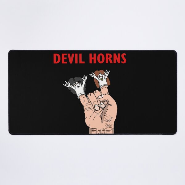 Item preview, The horns of the devil designed and sold by AyseAkcay.