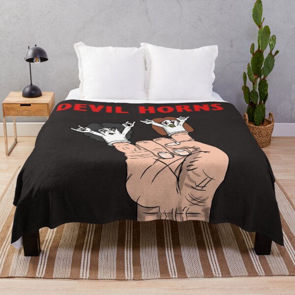 Item preview, The horns of the devil designed and sold by AyseAkcay.