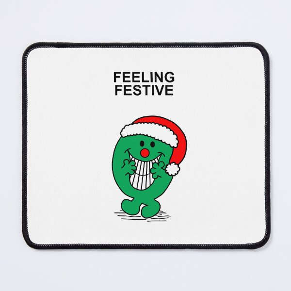 Item preview, Feeling Festive designed and sold by Scat the cat.