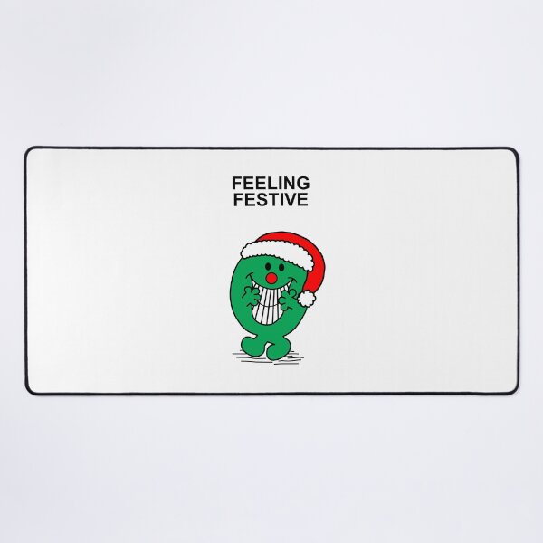 Item preview, Feeling Festive designed and sold by Scat the cat.