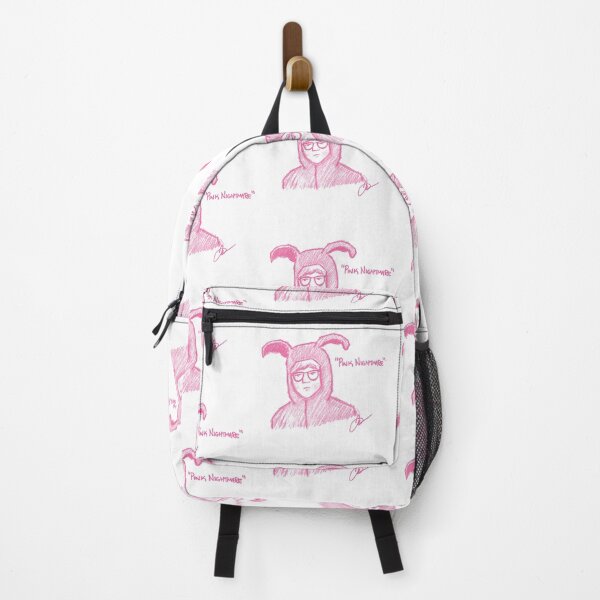 Item preview, Pink Nightmare / Pencil Drawing by Josh Valentine, 2023 designed and sold by YeahWellDesigns.