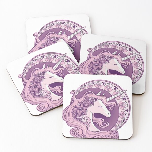 Item preview, Pink Unicorn designed and sold by Geek Girl Ohio.