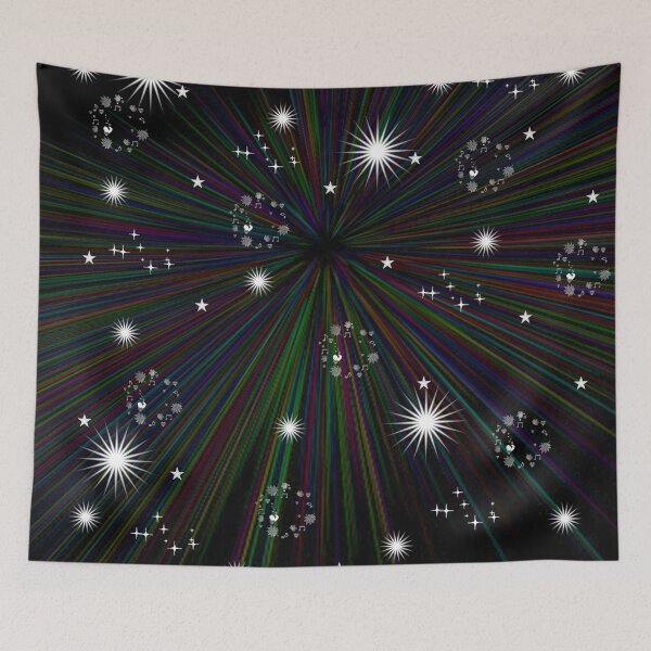 Item preview, galactic star whirlpool designed and sold by Artisfunforme.