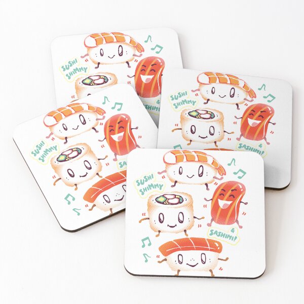 Item preview, SUSHI SHIMMY designed and sold by t-monster.