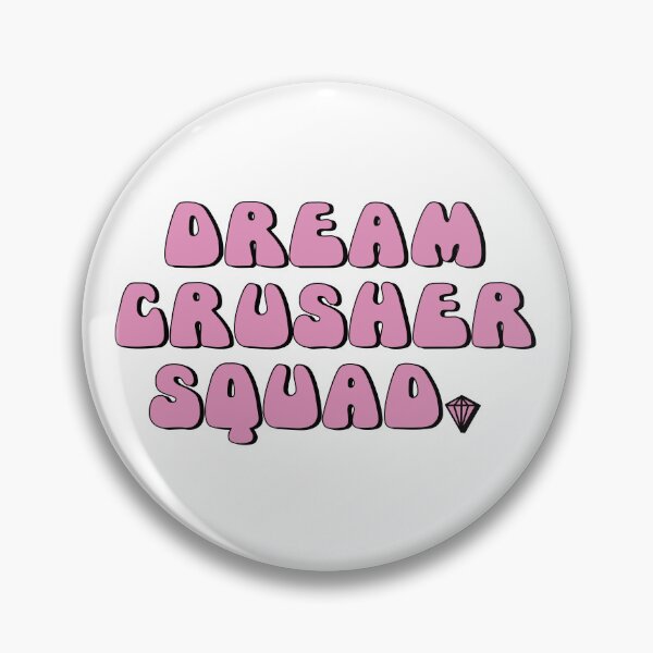 Item preview, Dream Crusher Squad Diamond designed and sold by AdventuresOy.