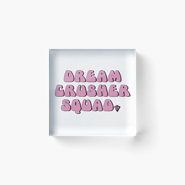 Item preview, Dream Crusher Squad Diamond designed and sold by AdventuresOy.