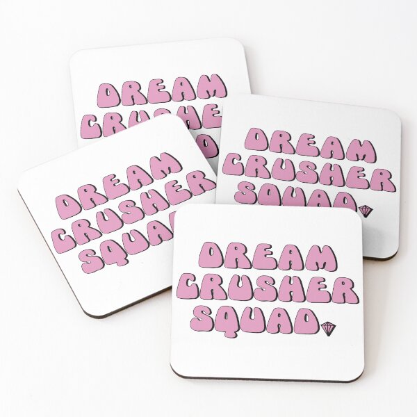 Item preview, Dream Crusher Squad Diamond designed and sold by AdventuresOy.