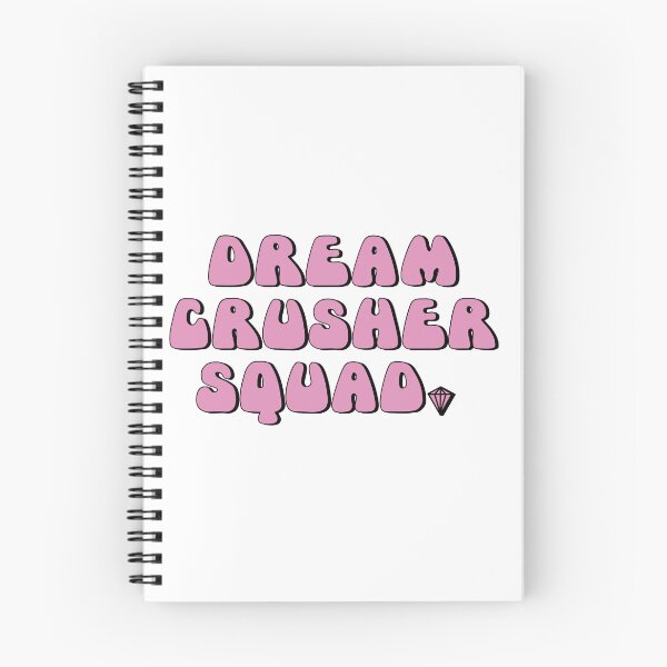 Item preview, Dream Crusher Squad Diamond designed and sold by AdventuresOy.
