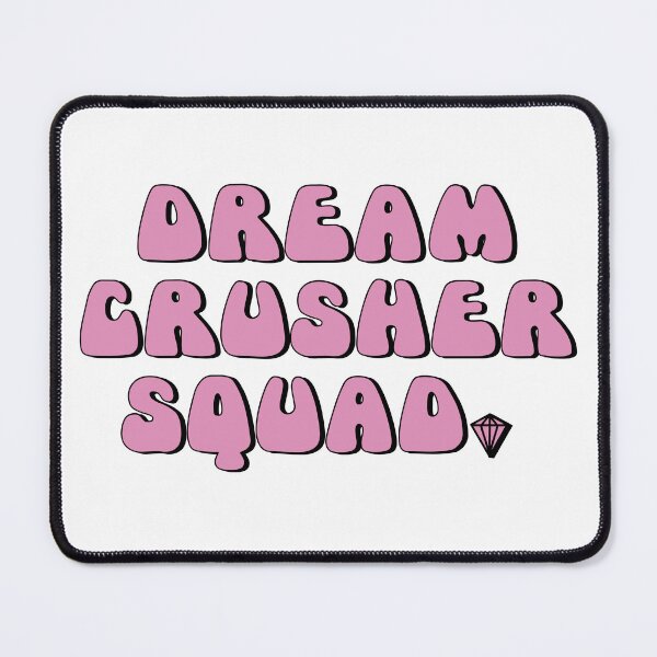 Item preview, Dream Crusher Squad Diamond designed and sold by AdventuresOy.