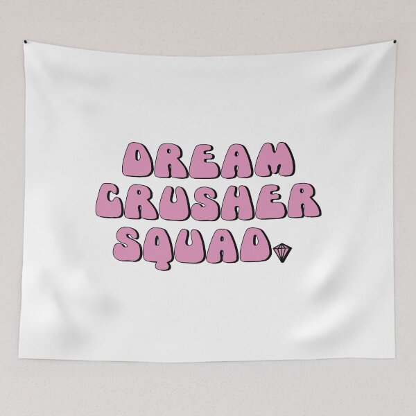 Item preview, Dream Crusher Squad Diamond designed and sold by AdventuresOy.